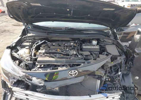 2020 Toyota Corolla Se из США, поврежденный, VIN 5YFS4RCEXLP055400